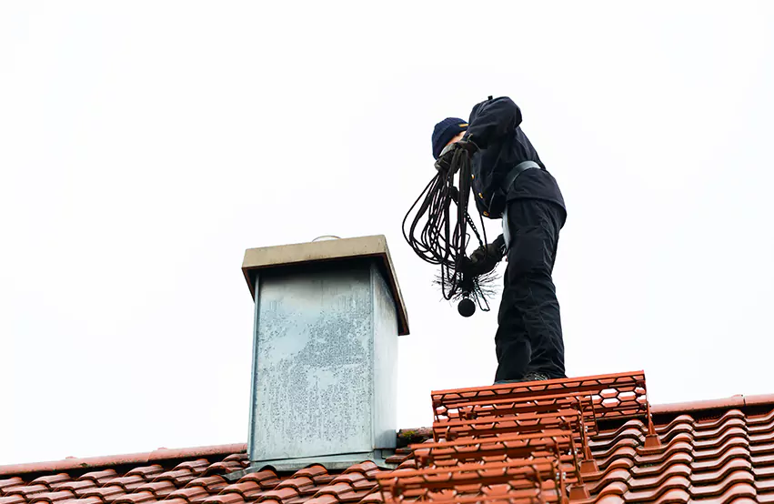 Chimney & Fireplace Sweeps in Wheaton, IL